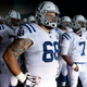 Illustration for article titled Colts Lineman Matt Slauson Played Almost An Entire Half With Two Broken Vertebrae
